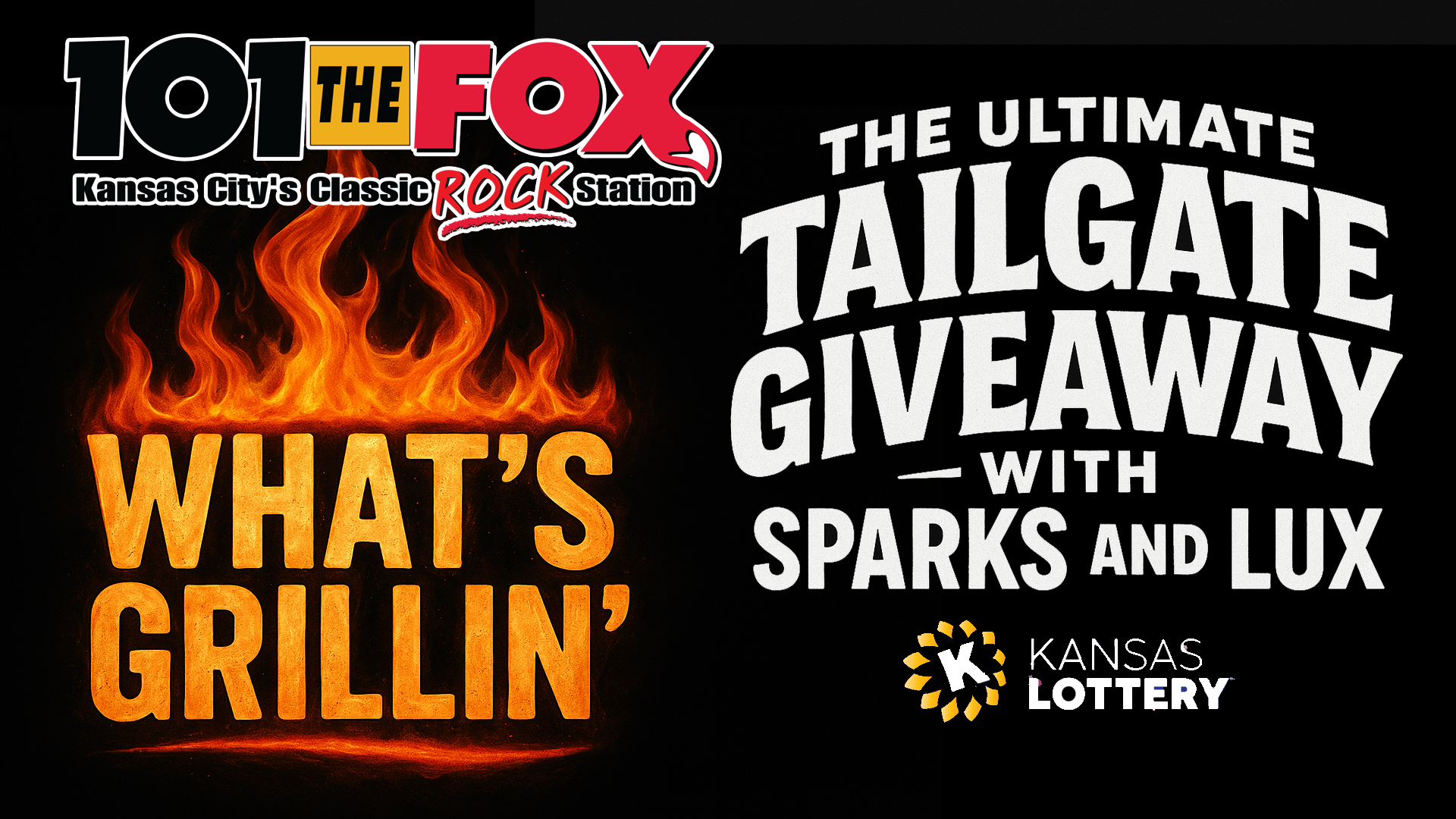 Win the Ultimate Tailgate!