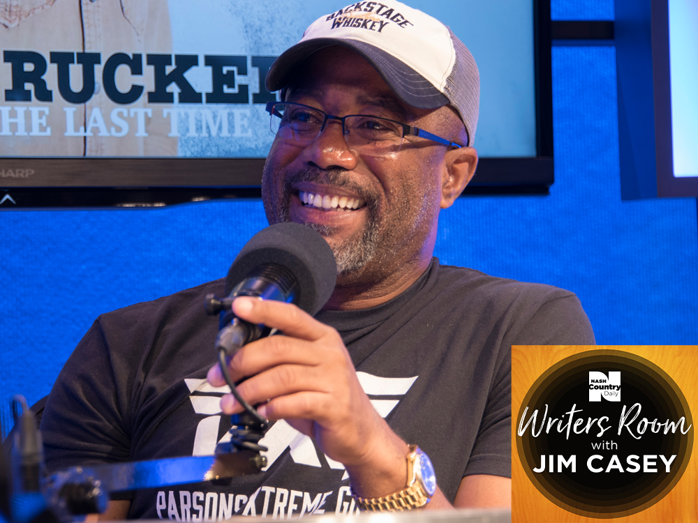Darius Rucker Talks Hurricane Benefit, 10 Years of Making Country Music, Acting Roles & New Album, “When Was the Last Time”