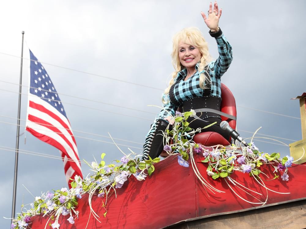 Country Stars Share Their Fourth of July Sentiments on Social Media, Including Reba, Dolly, Zac Brown, Jake Owen & More