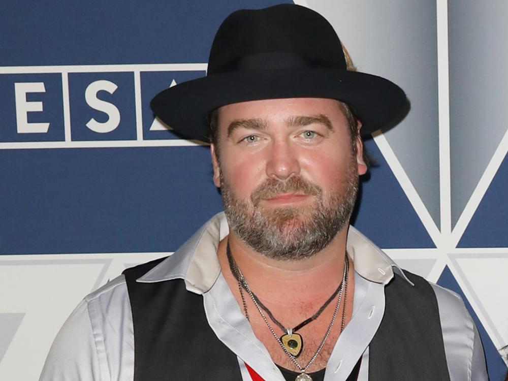 Lee Brice to Host 3 Benefit Shows to Support Charities Close to His Heart