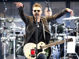 Listen to Eric Church’s Groovin’ New Single, “Desperate Man,” + Lyrics