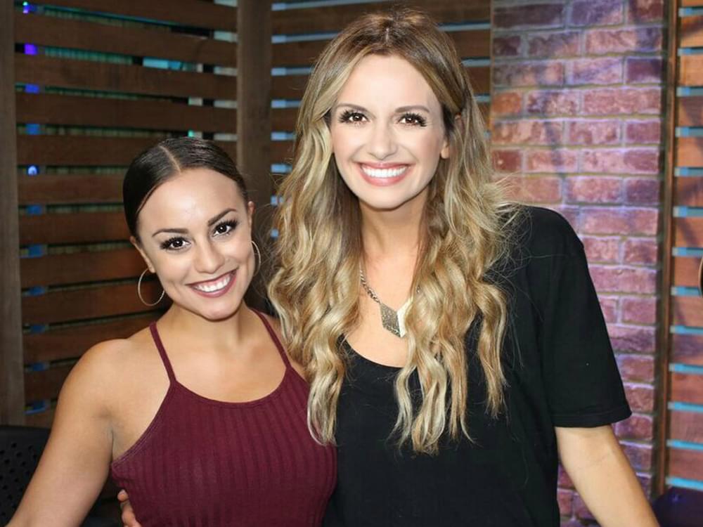 “Women Want to Hear Women With Elaina Smith” Featuring Carly Pearce