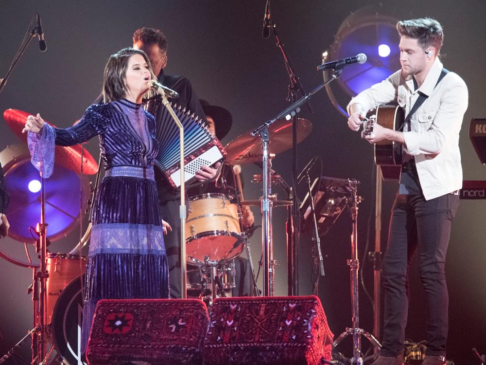 From Fan to Collaborator to Tour Mate, Maren Morris Is Ready for “Really Fun Tour” With Niall Horan