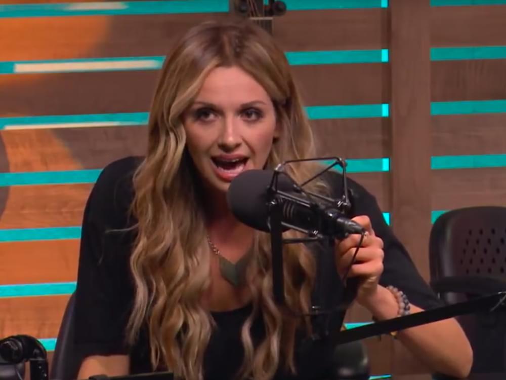 Watch Carly Pearce “Play It Forward” by Covering Dolly Parton’s “9 to 5” in Nash Country Daily Exclusive