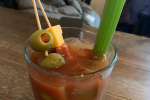 Most Famous Bloody Mary In The World