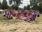 Indy Pride Community Picnic & Bat N’ Rouge @ Riverside Park 6/4/2023