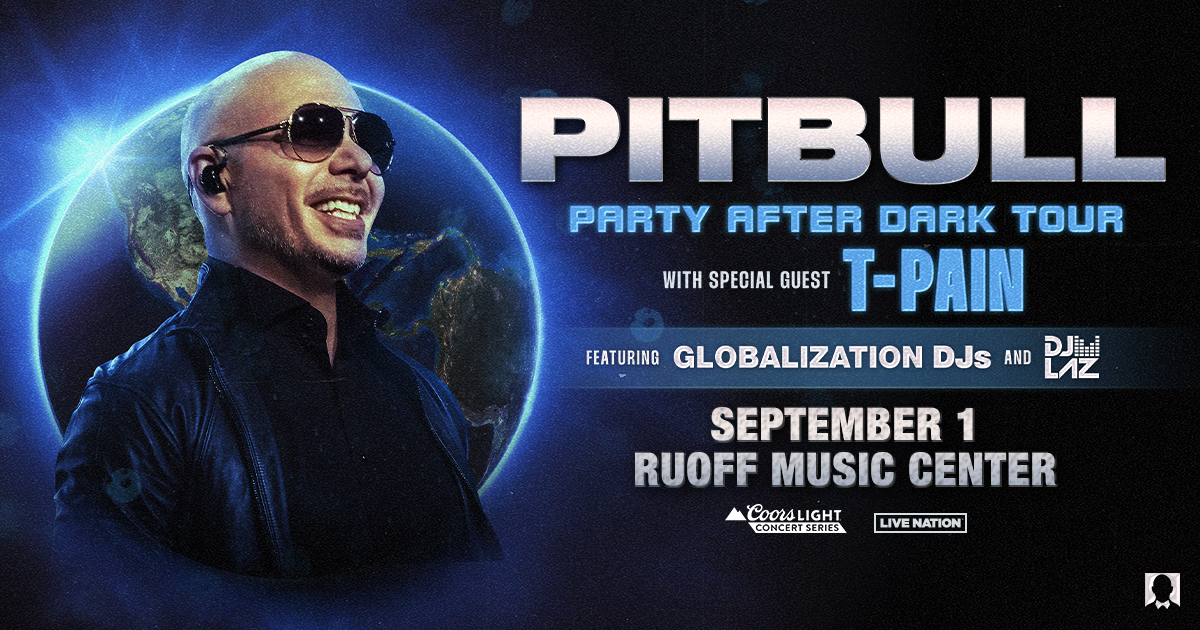 September 1 – Pitbull