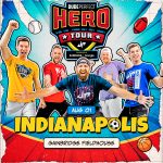 August 1 – Dude Perfect Hero Tour