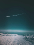 Congress Shared A Very Creepy Video Of A Possible UFO Surviving A Missile Attack! VIDEO