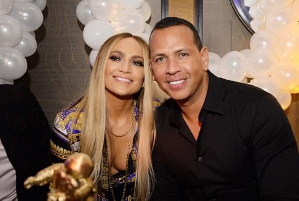 JLo & A-Rod Got Engaged And The Ring Is MASSIVE [PHOTO]