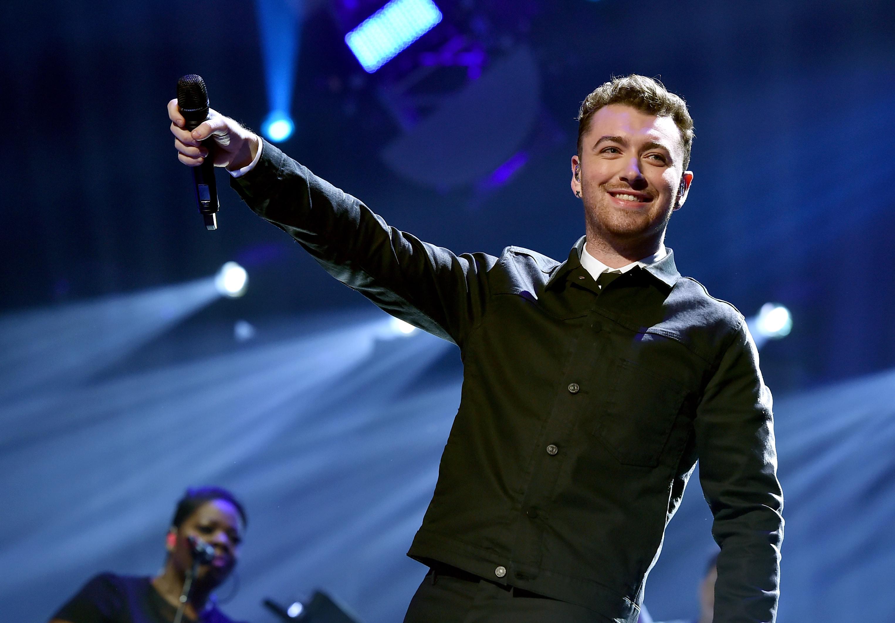 Sam Smith Considered A Sex Change