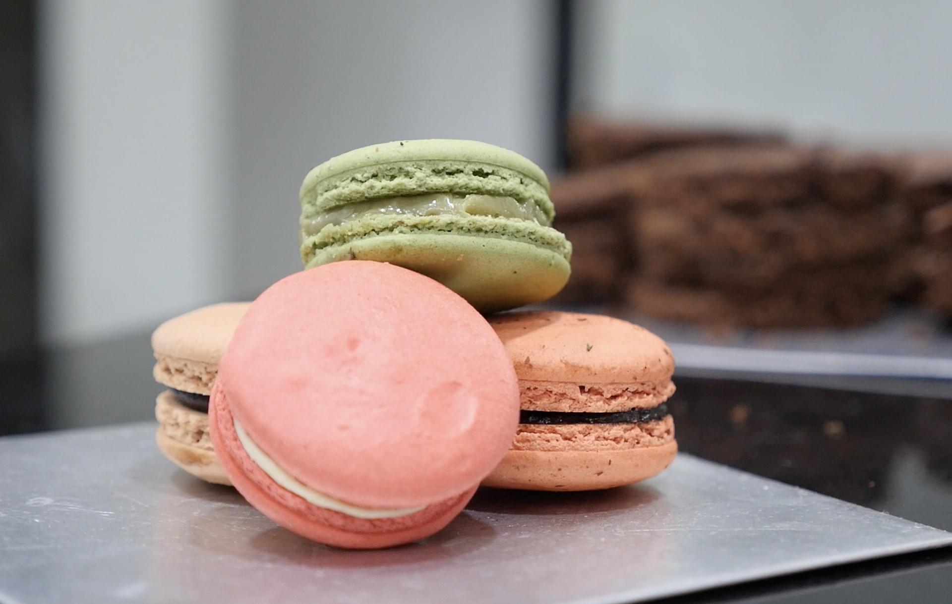 Multiple Bakeries Giving Out Free Cookies For Indy’s Inaugural Macaron Day