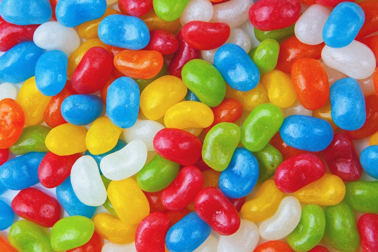 What’s In These Jelly Beans?