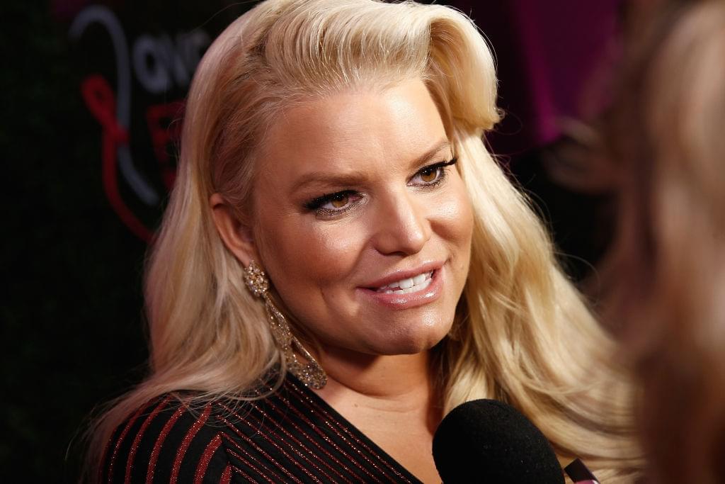 Jessica Simpson Welcomes Daughter And Shares Her Interesting Name [PHOTO]
