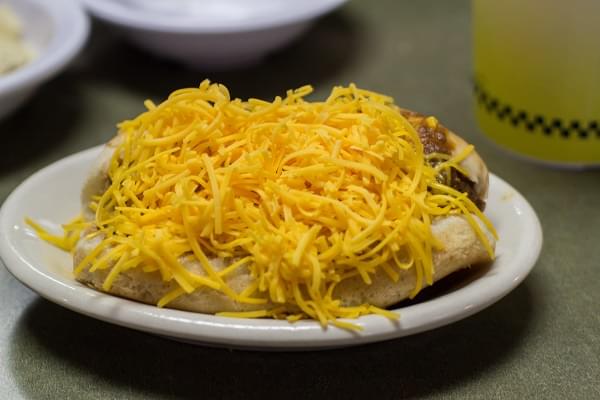 Get A Free Skyline Cheese Coney Today In Honor Of MLB Opening Day