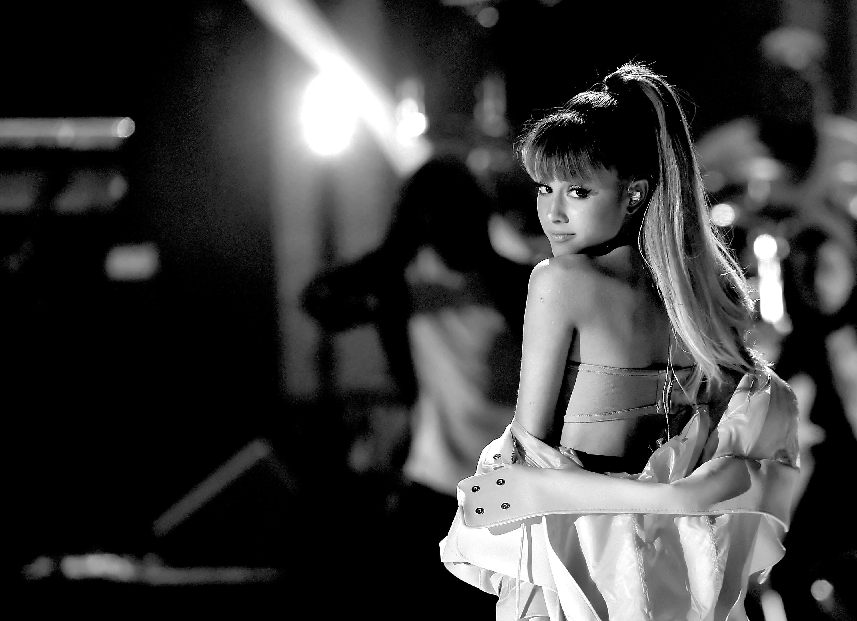 Ariana Grande To Drop More New Music