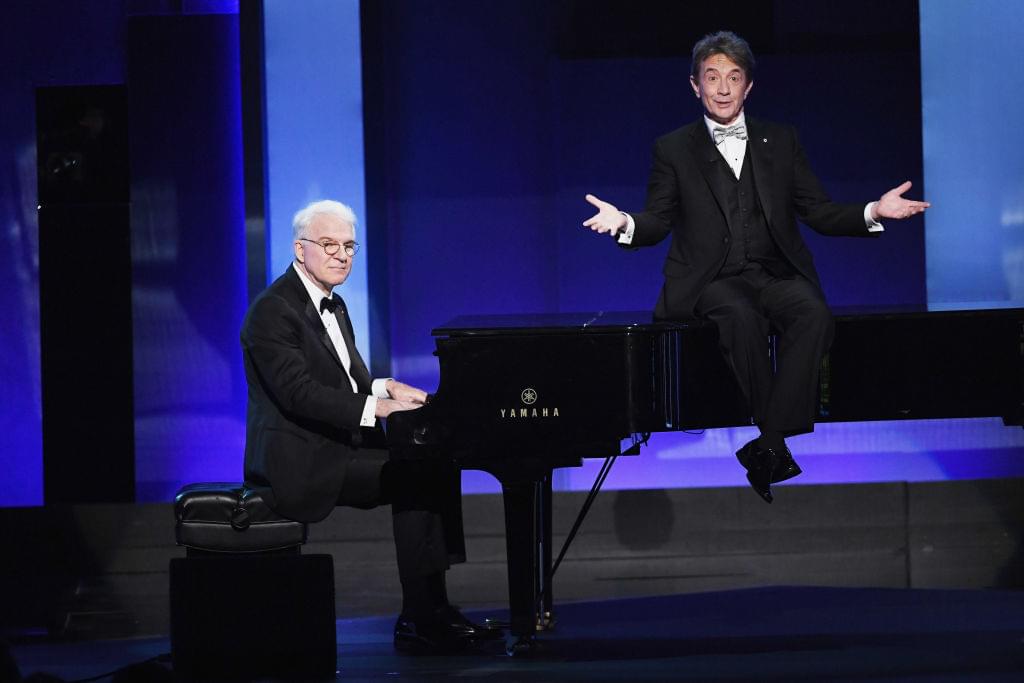 Steve Martin And Martin Short Are Coming To Carmel