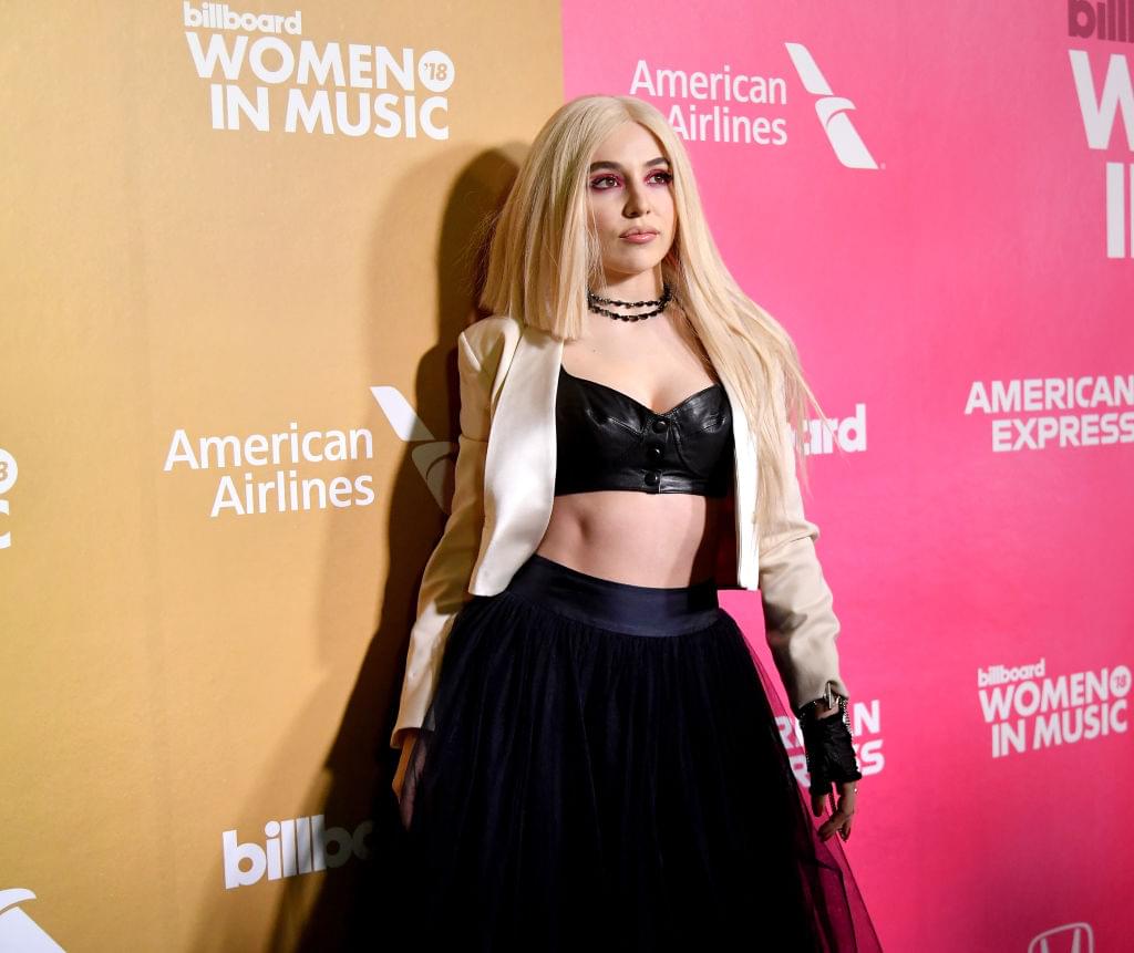 Ava Max Won’t Answer This Question [VIDEO]