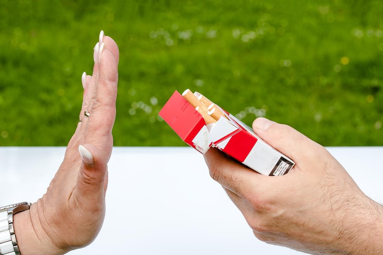 Illinois Is The First Midwest State To Up Smoking Age