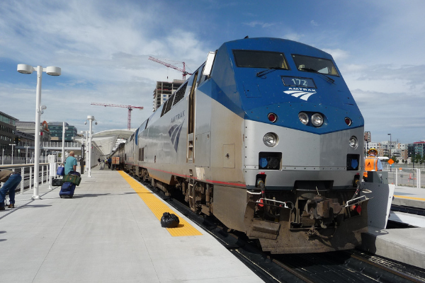 Amtrak Suspends Hoosier State Line Route From Indianapolis To Chicago