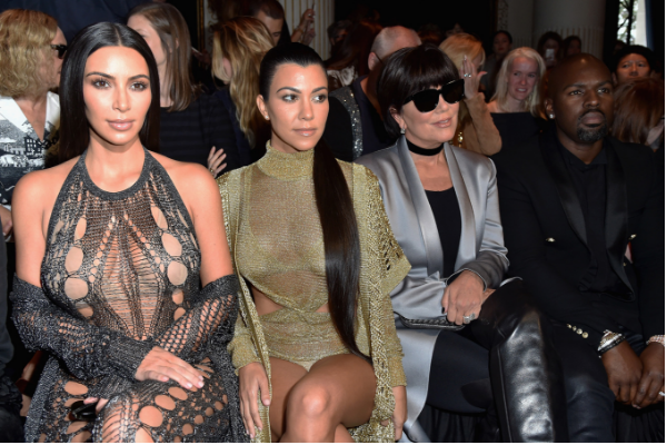 Kim Kardashian Tore Her Family Apart in Her “SNL” Monologue