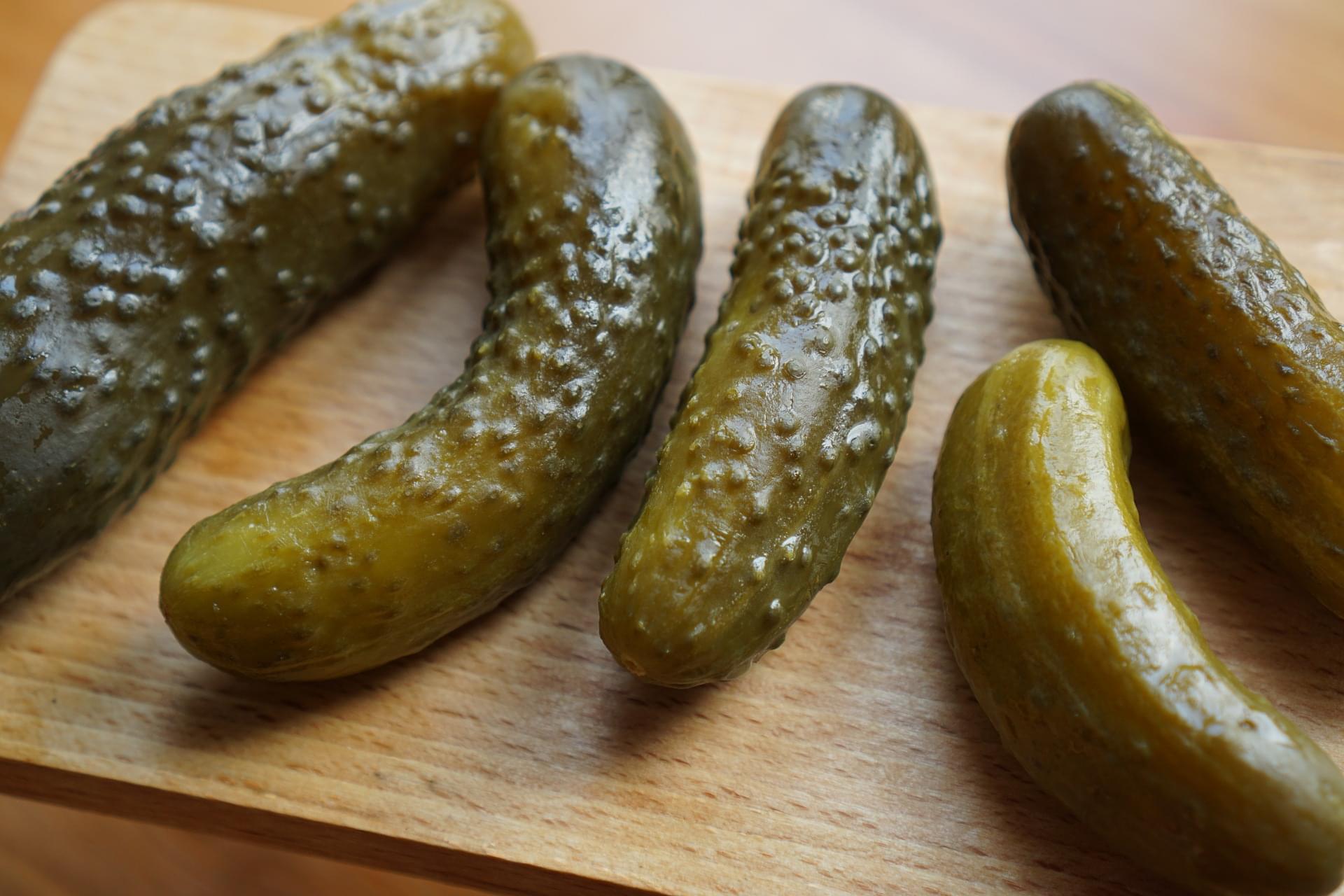 Sandwich Shop Ditches Bread For New Viral Pickle Sandwiches [PHOTO]