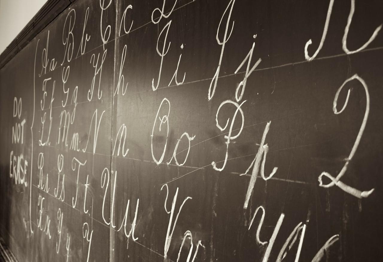Will Cursive Be Taught In Elementary?