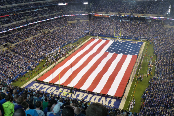 Indianapolis Colts Announce 2019 Regular Season Schedule