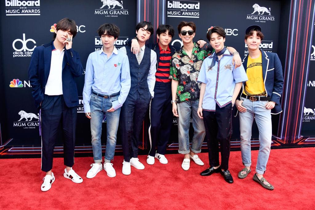 BTS Eyes Other Artists To Work With