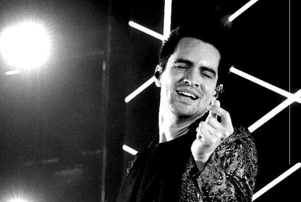 Brendon Urie Started His Collaboration Wishlist [VIDEO]