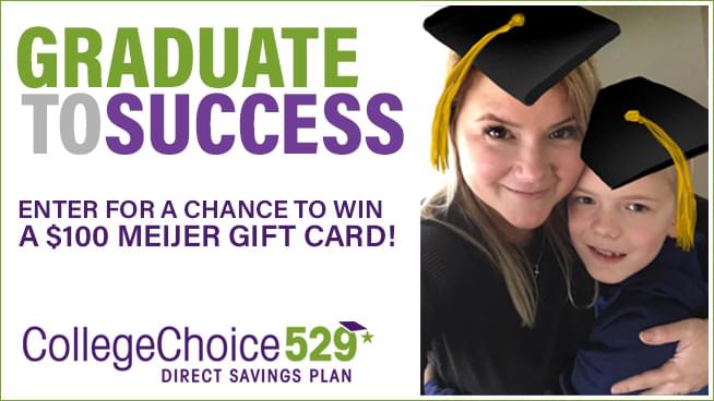 CollegeChoice 529 May 2019 Sweepstakes