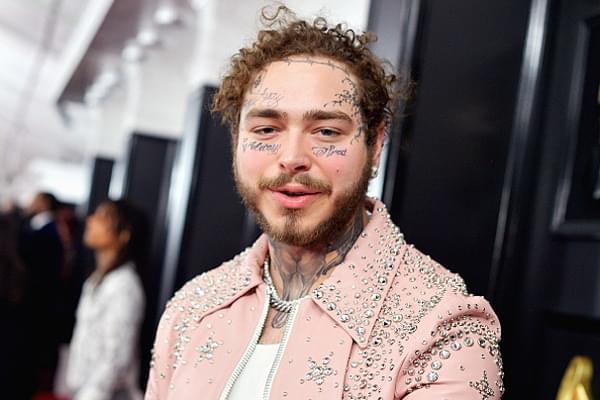 Post Malone Is Starting His Own Brand!
