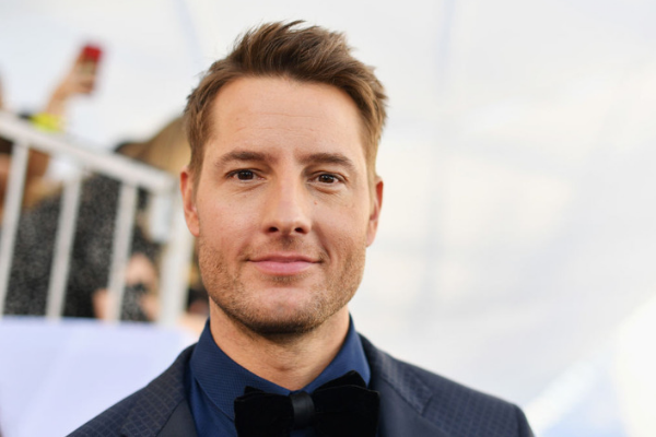 Justin Hartley From “This Is Us” To Wave Green Flag For IndyCar Grand Prix