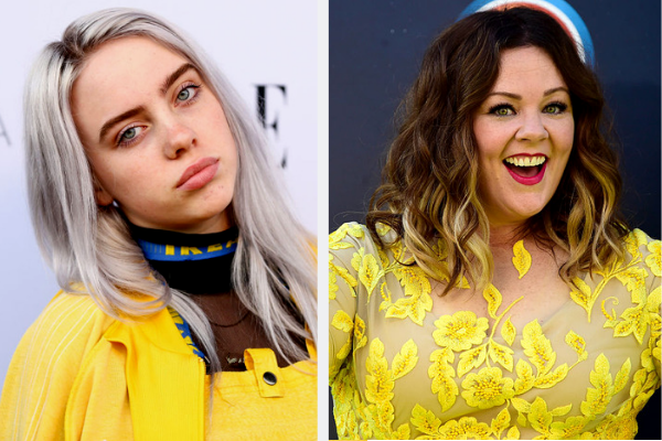[WATCH] Melissa McCarthy Spoofed Billie Eilish Video And It’s Everything