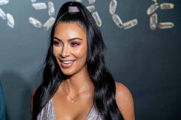 Kim Kardashian Got Called Out for a Photoshop Fail