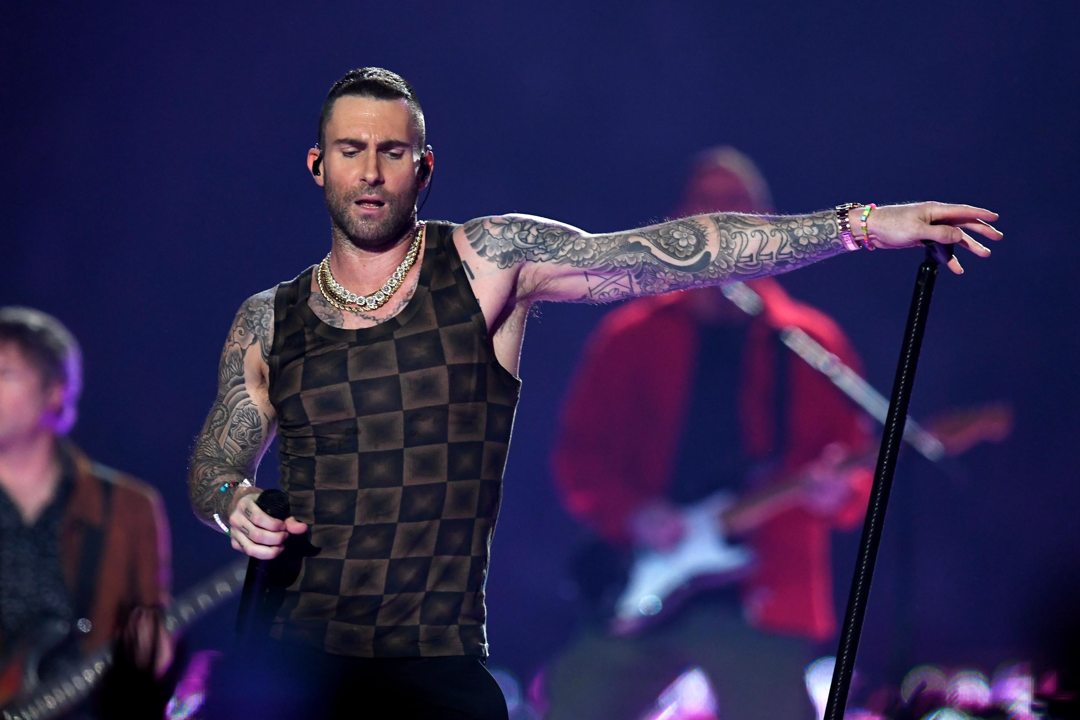 Adam Levine Will Not Be Returning To The Voice