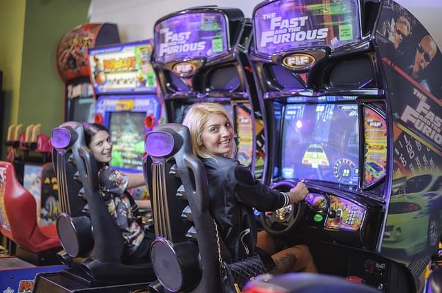 Dave And Buster’s Opening A Second Location In 2020
