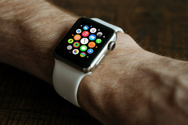 The Newest Thing You Can Track Using An Apple Watch