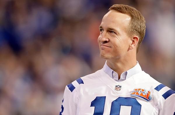 Now Is Your Chance To Catch Passes From Peyton Manning