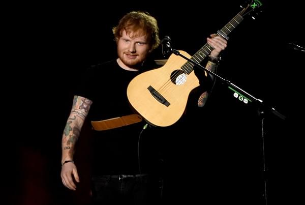 Ed Sheeran Released His Upcoming Tracklist!