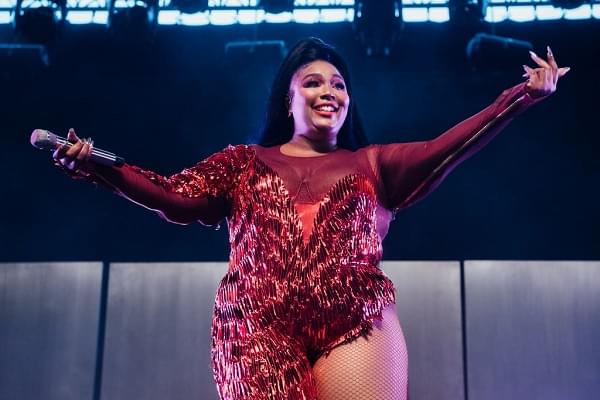 [WATCH] Lizzo Crushes Her Performance At The 2019 BET Awards