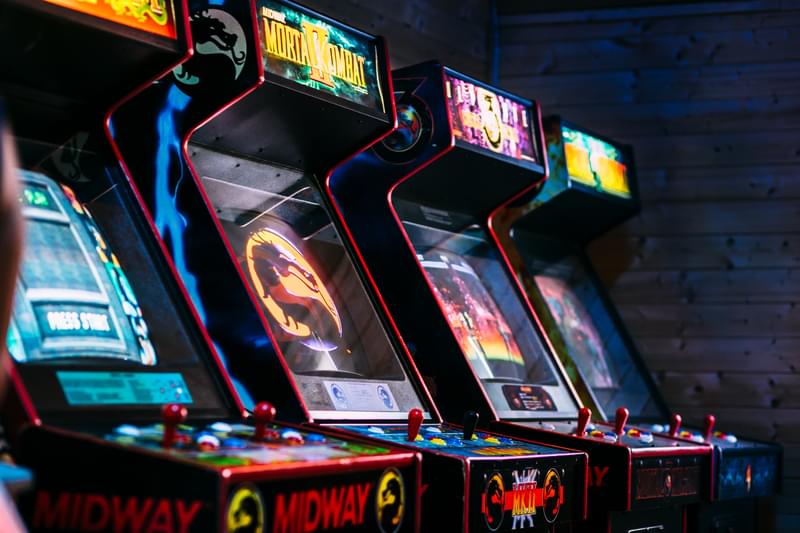 New Bar + Arcade Is Opening In Downtown Indianapolis This Week