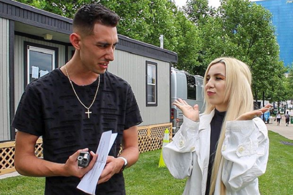 Tommy from zpl and Ava Max
