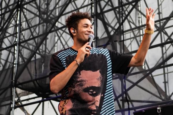 [WATCH] Bryce Vine Backstage At ZPL Birthday Bash With Dylan