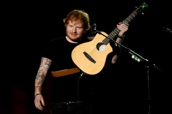 [VIDEO] Ed Sheeran’s Latest Is A Rock Song With Chris Stapleton And Bruno Mars
