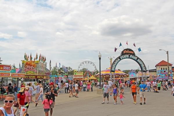 Indiana State Fairgrounds Is Getting An Upgrade