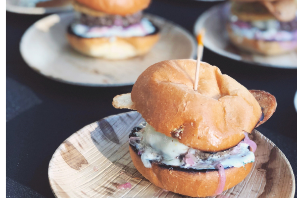 Try 16 Burgers For $30 At Indy Burger Battle This Weekend