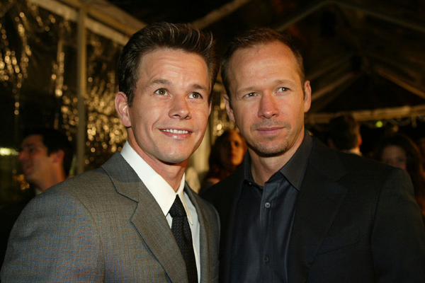 Donnie And Mark Wahlberg Opening First Indiana Wahlburgers In Carmel
