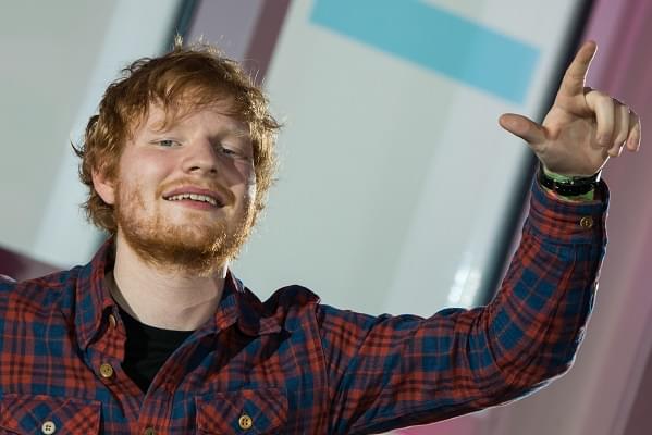 Ed Sheeran Is Heartbroken