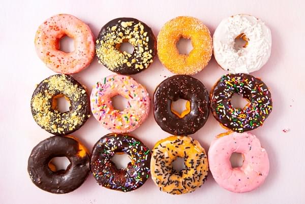 Krispy Kreme Is Rolling Out 2 New Reese’s Donuts